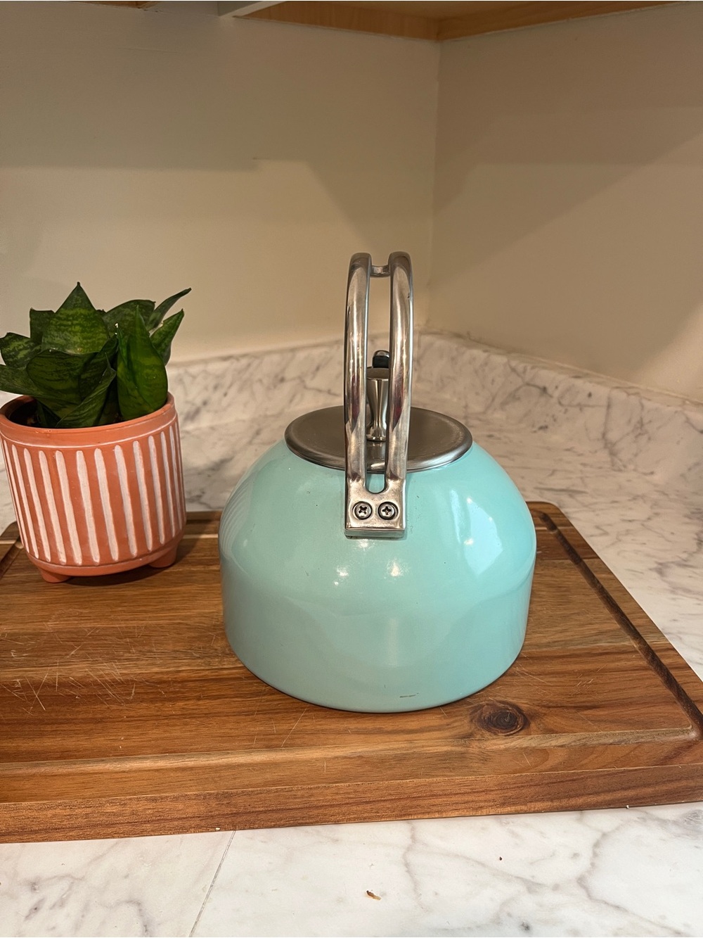 Kate Spade Tea Kettle - Picture 3 of 5